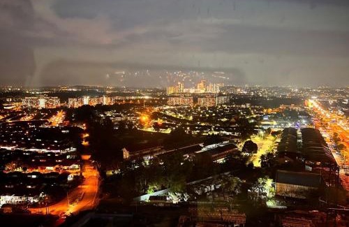 Taman Perling Apartamento | PANGSAPURI MIDAS