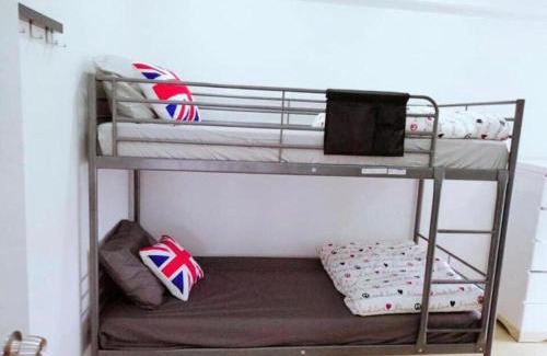 Taman Perling Apartamento | PANGSAPURI MIDAS