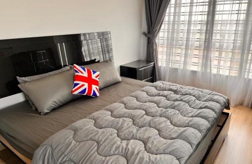 Taman Perling Apartamento | PANGSAPURI MIDAS