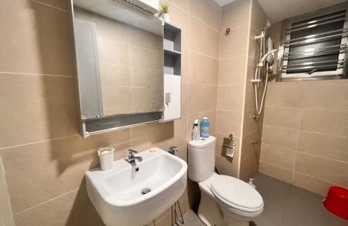 Taman Perling Apartamento | PANGSAPURI MIDAS