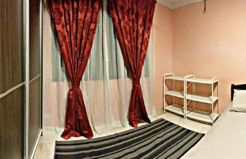 Kampung Haji Abdullah Hukum Apartamento | pangsapuri putra ria bangsar