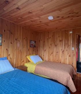 Panguipulli Casa | Panguipulli Cabañas Los Tallos