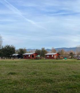 Panguipulli Casa | Panguipulli Cabañas Los Tallos