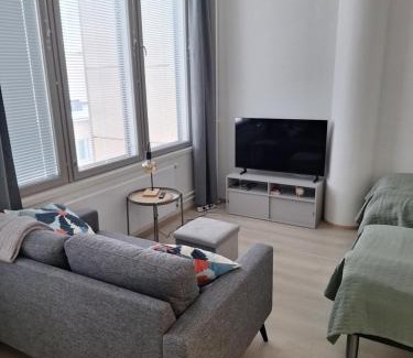 Downtown Kuopio Apartamento | Pankin talo with free parking