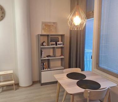 Downtown Kuopio Apartamento | Pankin talo with free parking