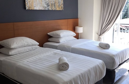 Chatuchak Hotel | Pannapat Place