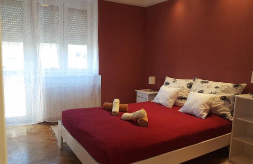 Jozsefvaros Apartamento | Panni Appartement