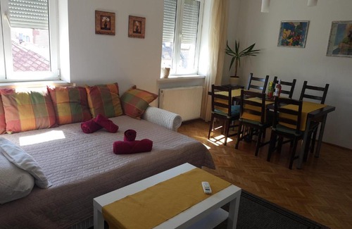 Jozsefvaros Apartamento | Panni Appartement