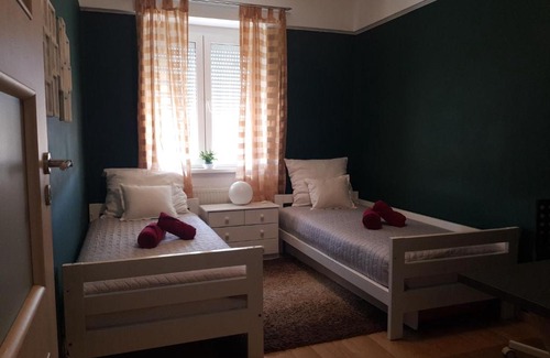 Jozsefvaros Apartamento | Panni Appartement