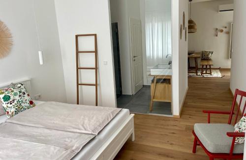 Morbisch am See Apartamento | Pannonia Apartments