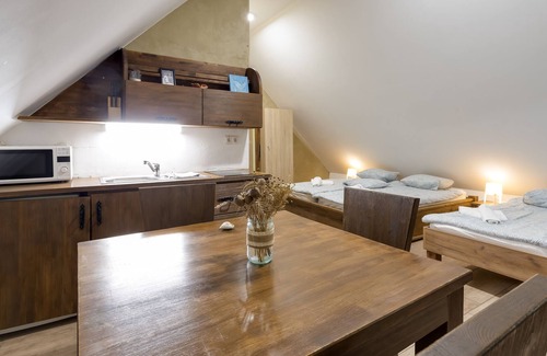 Moravske Toplice Apartamento | Pannonian Studio Mansarde For 3, Moravske Toplice, Slovenia