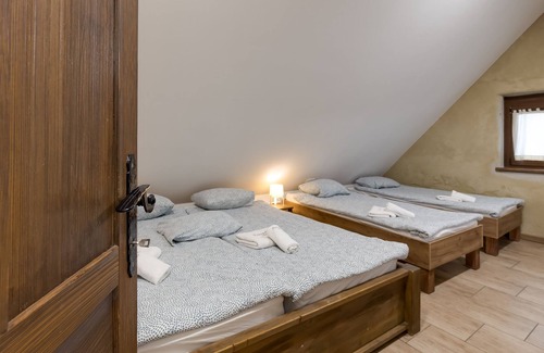 Moravske Toplice Apartamento | Pannonian Studio Mansarde For 3, Moravske Toplice, Slovenia
