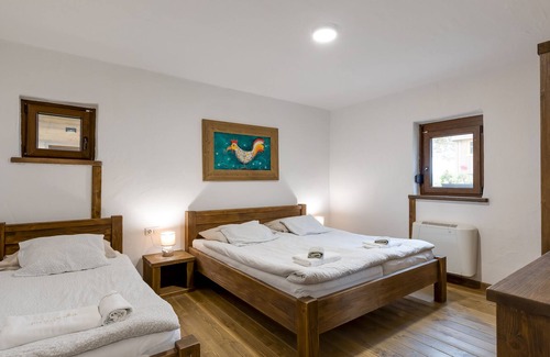 Moravske Toplice Chalet De Esquí | Pannonian Villa 12, Moravske Toplice, Slovenia
