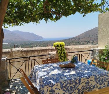 Megalo Chorio Casa | Pano Chorio Tilos