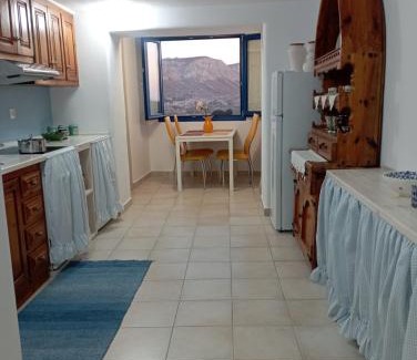 Megalo Chorio Casa | Pano Chorio Tilos