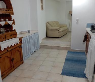 Megalo Chorio Casa | Pano Chorio Tilos