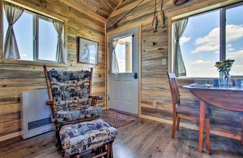 Augusta Casa | Pano Views! Custom Cabin on Rocky Mountain Front