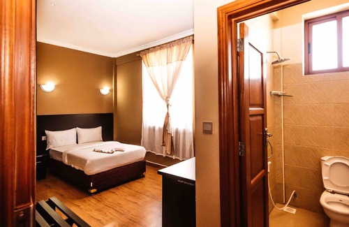 Arusha Hotel | Panone Hotel King'Ori