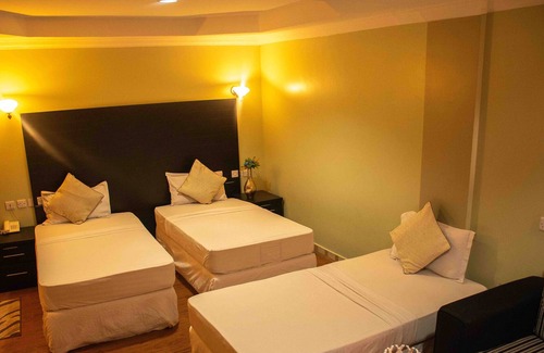 Arusha Hotel | Panone Hotel King'Ori