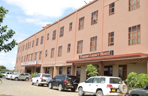 Arusha Hotel | Panone Hotel King'Ori
