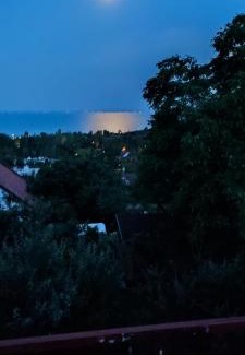 Balatonalmadi Apartamento | Panoráma Apartman