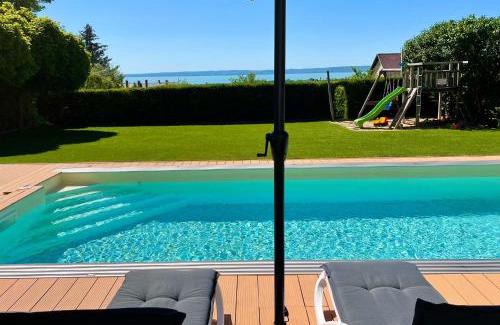 Balatonfured Apartamento | Panoráma Apartmanház