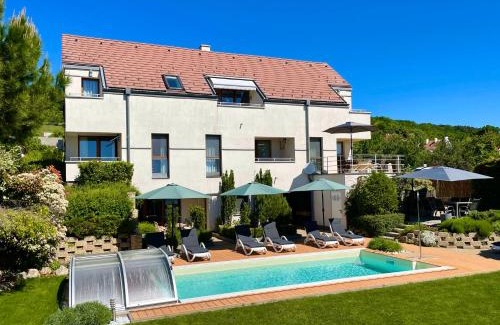 Balatonfured Apartamento | Panoráma Apartmanház