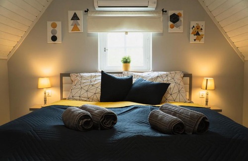 Mencshely Apartamento | Panoráma Borbirtok