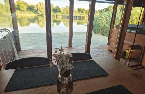 Pusztavacs Apartamento | Panoráma Horgászház
