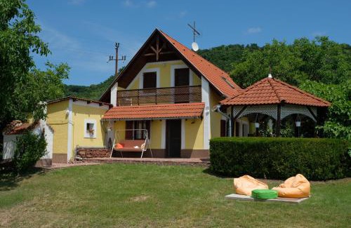 Szentbekkalla Casa | Panoráma Nyaraló