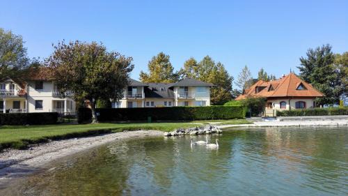 Balatonboglar Apartamento | Panoráma Villa