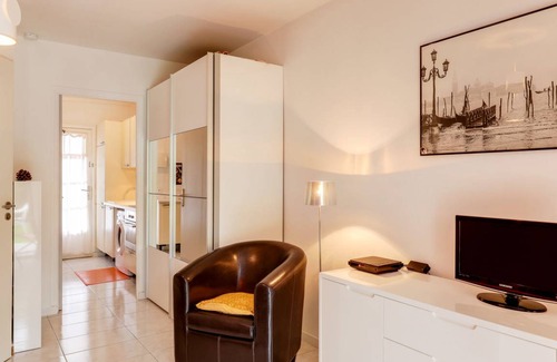 Les Issambres Apartamento | 29 m² Apartamento ∙ 1 habitación ∙ 3 personas
