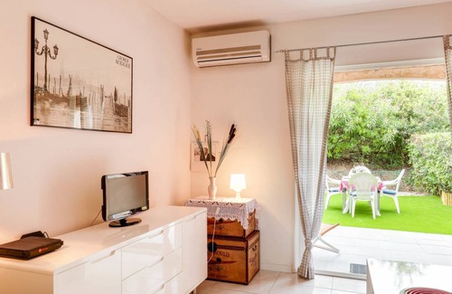 Les Issambres Apartamento | 29 m² Apartamento ∙ 1 habitación ∙ 3 personas