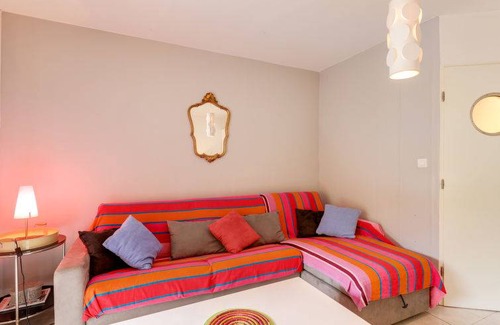 Les Issambres Apartamento | PANORAMA