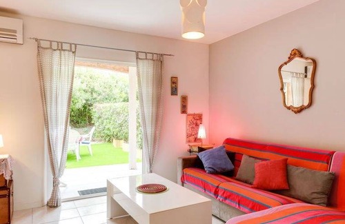 Les Issambres Apartamento | PANORAMA
