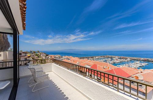 Los Gigantes Apartamento | Panoramic view apartment in Los Gigantes