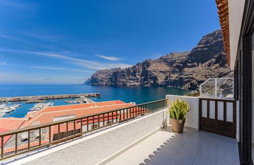 Los Gigantes Apartamento | Panoramic view apartment in Los Gigantes