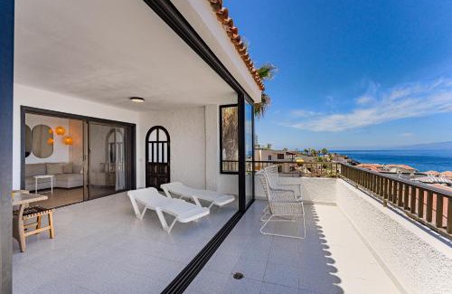 Los Gigantes Apartamento | Panoramic view apartment in Los Gigantes