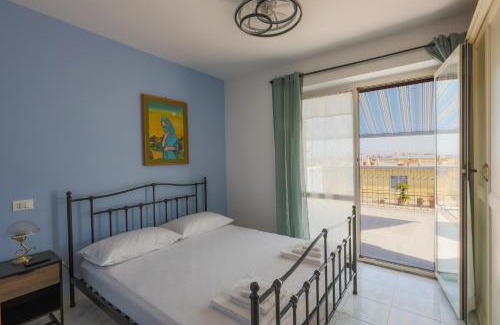 Grottammare Apartamento | Panorama 180 - SuperAtticoVista 3 Min Mare