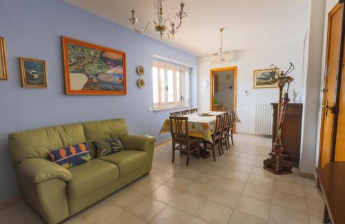 Grottammare Apartamento | Panorama 180 - SuperAtticoVista 3 Min Mare