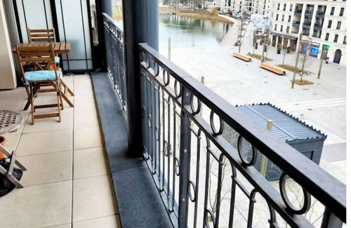 Clamart Apartamento | Panorama accommodation