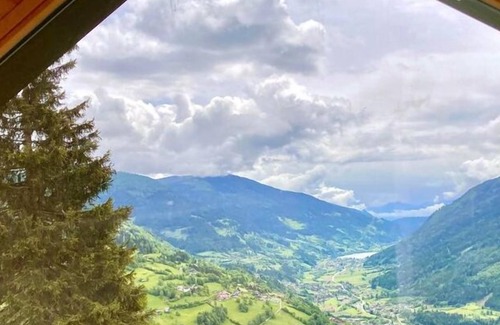Radenthein Chalet De Esquí | Panorama Almhütte Nockberge - Almhütte Strobl