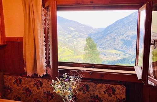 Radenthein Chalet De Esquí | Panorama Almhütte Nockberge - Almhütte Strobl