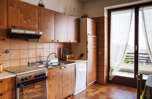 Massino Visconti Casa | PANORAMA - Apartment with lake view terrace and private garden