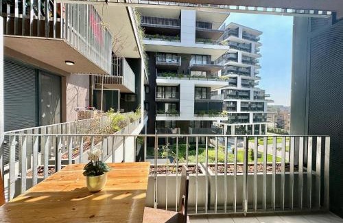 Ujpest Apartamento | Panorama Apartment I Terrace I FreeParking