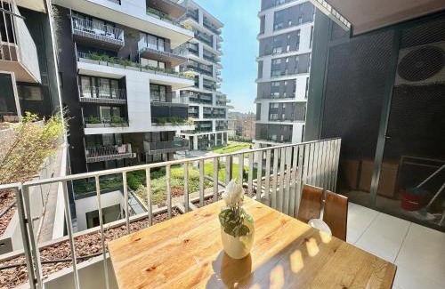 Ujpest Apartamento | Panorama Apartment I Terrace I FreeParking