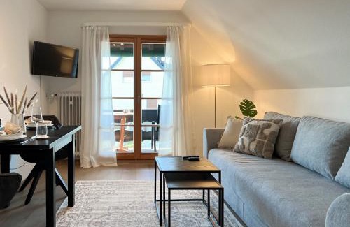 Barental Apartamento | Panorama Apartment mit Titisee-Blick - Villa Hubertus