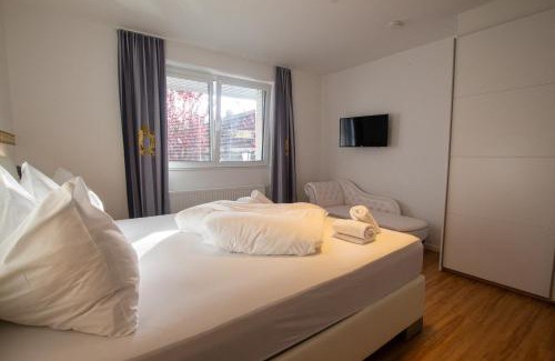 Schuttdorf Apartamento | Panorama Apartments - Steinbock Lodges