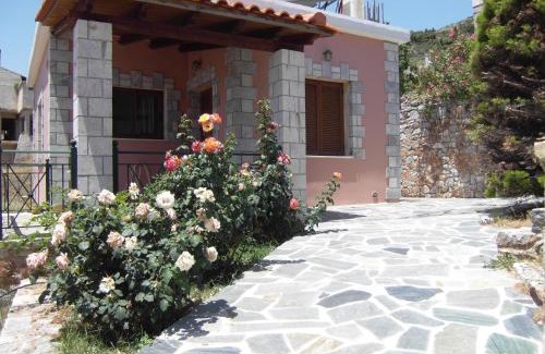 Askifou Apartamento | Panorama Askifou