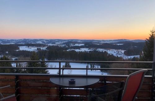 Neureichenau Apartamento | Panorama Bayerwald